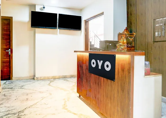 Hotel O The Param Continental