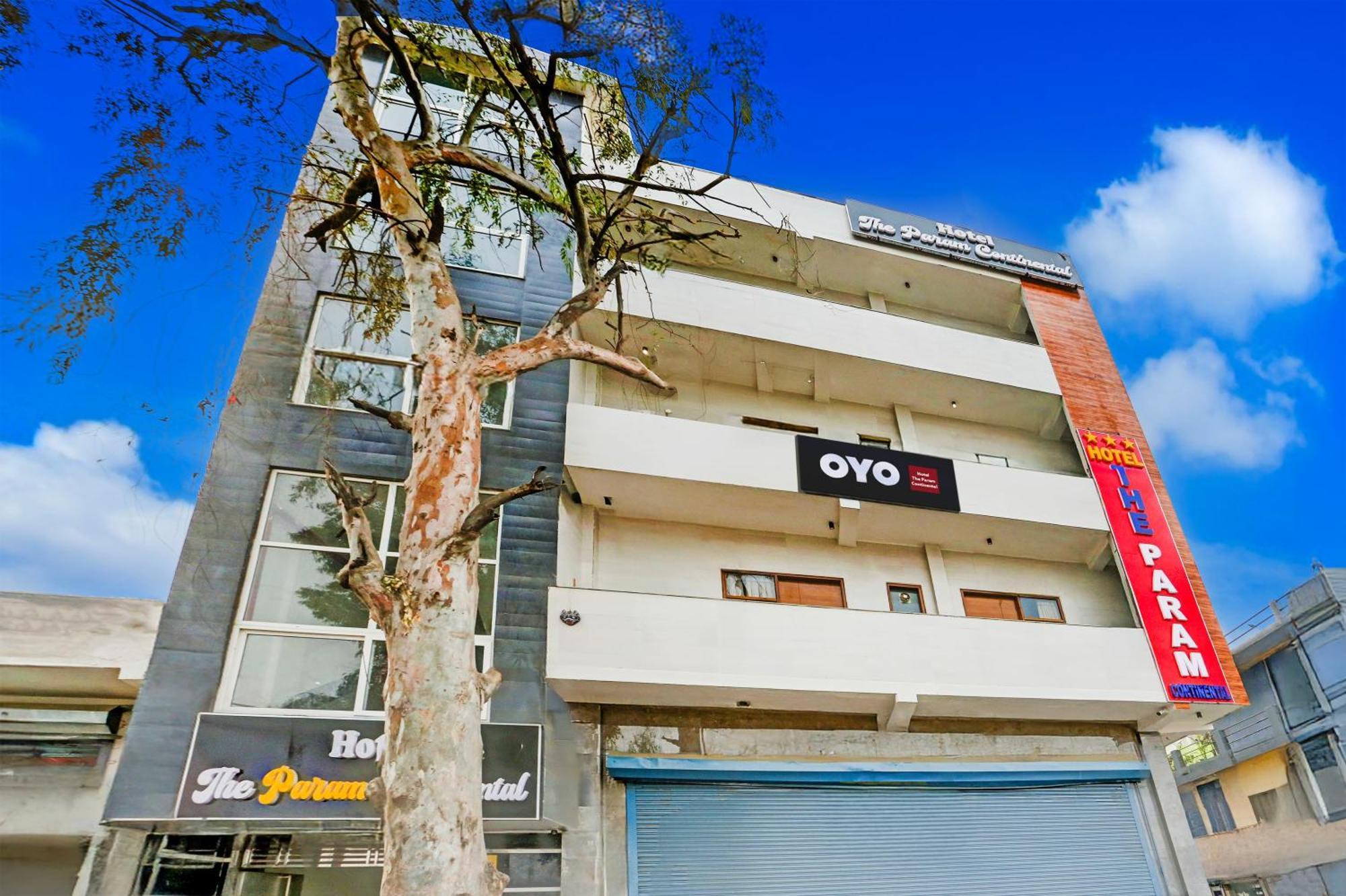 Hotel O The Param Continental Delhi (National Capital Territory of India)