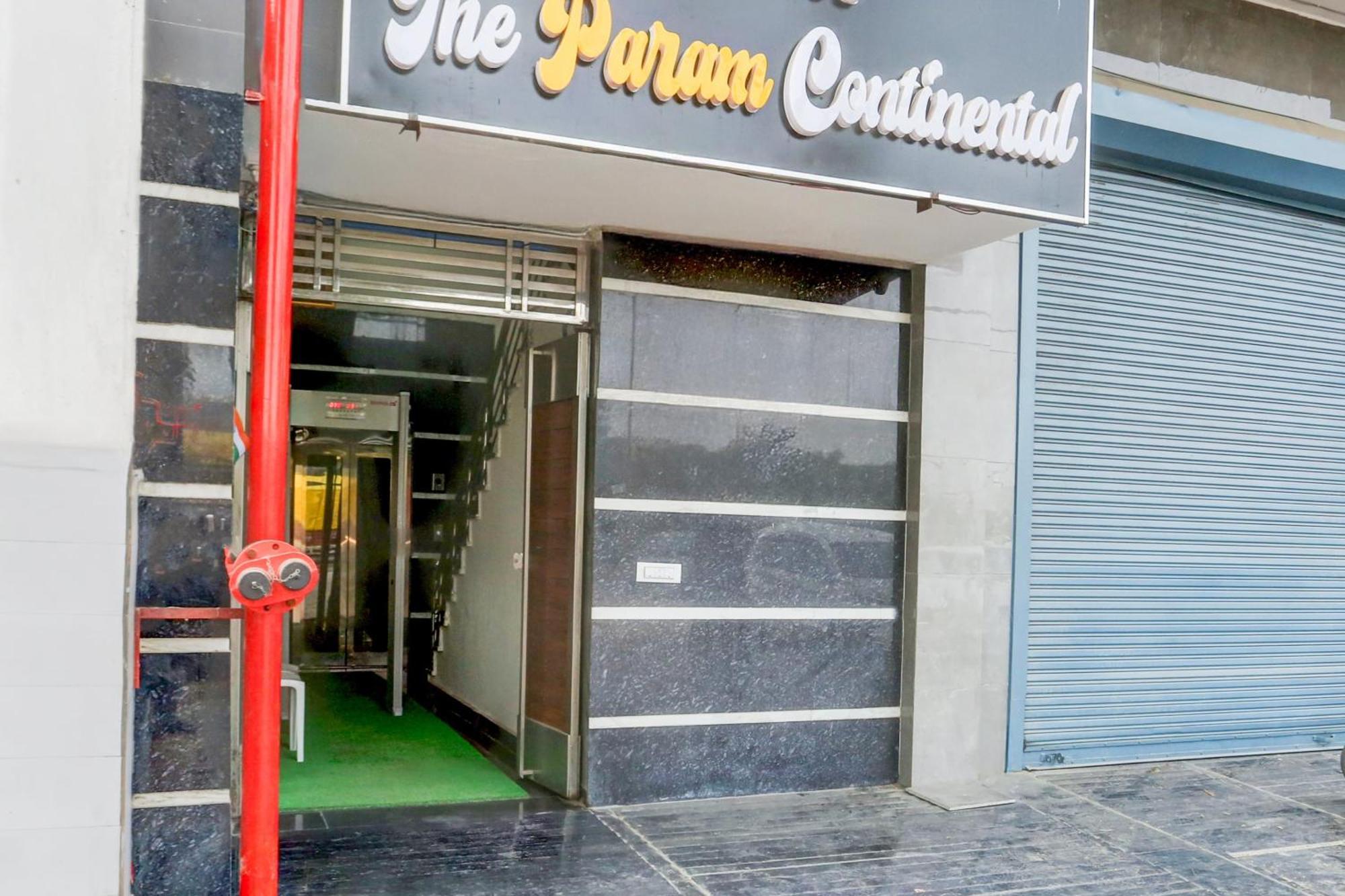 Hotel O The Param Continental 2*