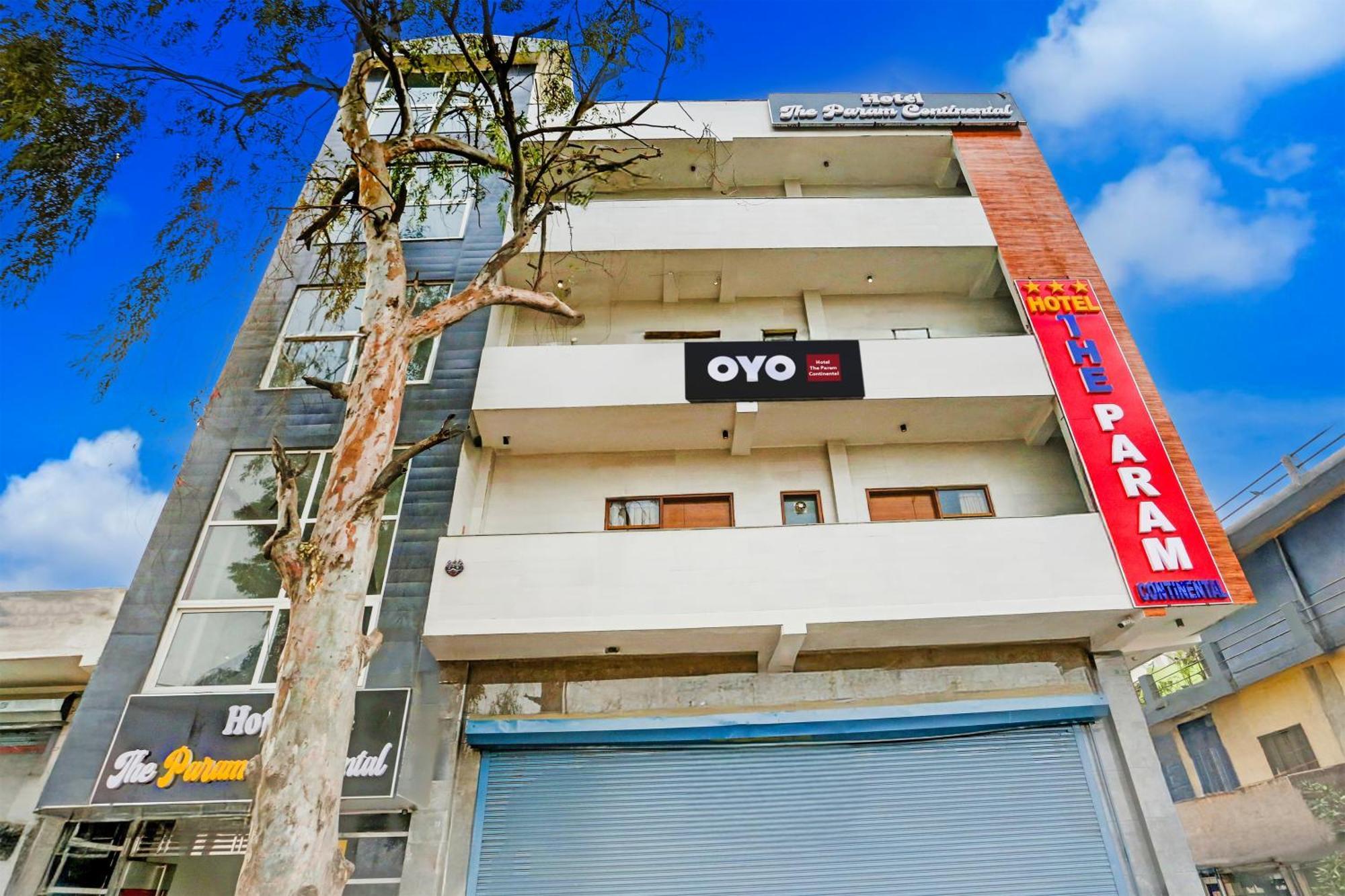 O The Param Continental 2* Delhi (National Capital Territory of India)